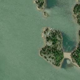 Satellite imagery of TS 32 USLS 1881 — NGS RJ0902 — Laird Township, US, US