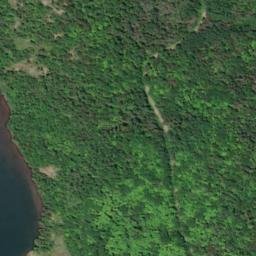 Satellite imagery of Mink Point, CA