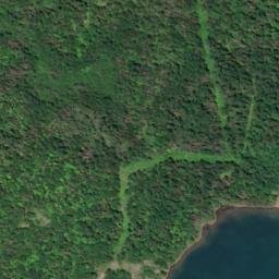 Satellite imagery of Mink Point, CA