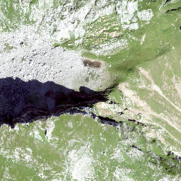 Satellite imagery of Sex de la Calle, CH