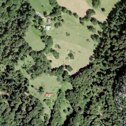 Satellite imagery of La Boule de Gomme, CH