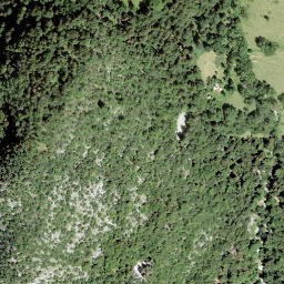 Satellite imagery of La Boule de Gomme, CH