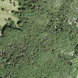 Satellite imagery of La Boule de Gomme, CH