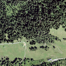 Satellite imagery of La Truche, CH