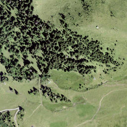 Satellite imagery of La Truche, CH