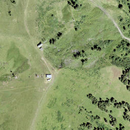 Satellite imagery of La Truche, CH