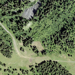 Satellite imagery of Tête de Meilleret, CH