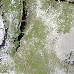 Satellite imagery of L'Echelle, CH