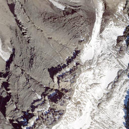 Satellite imagery of Becca d'Audon, CH