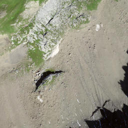 Satellite imagery of Ober Olden, CH