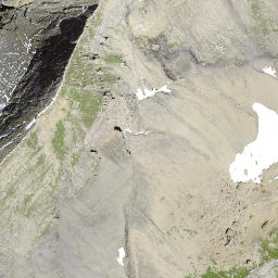 Satellite imagery of Mont Brun, CH