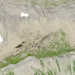 Satellite imagery of Mont Brun, CH