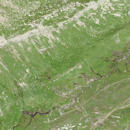 Satellite imagery of Col de Sénin, CH