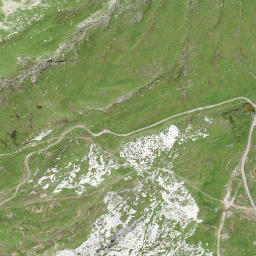 Satellite imagery of Col de Sénin, CH