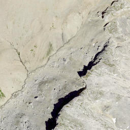 Satellite imagery of Arête de l'Arpille, CH