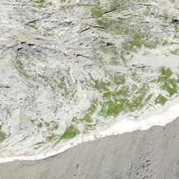 Satellite imagery of Pointe d'Hérémence, CH