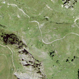 Satellite imagery of Cry d'Er, CH