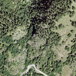 Satellite imagery of Tschuggmatten, CH
