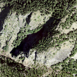 Satellite imagery of Scheene Blattu, CH