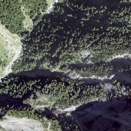 Satellite imagery of Brandeggi, CH
