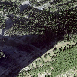 Satellite imagery of Brandeggi, CH