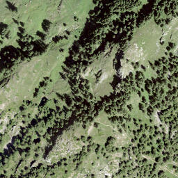 Satellite imagery of Mälchgrat, CH