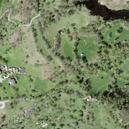 Satellite imagery of Horu, CH