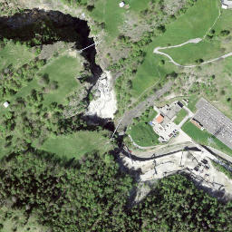 Satellite imagery of Massegga, CH