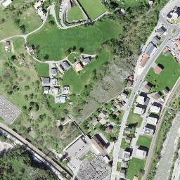 Satellite imagery of Massegga, CH