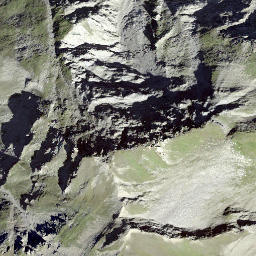 Satellite imagery of Tunetschhorn, CH