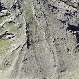 Satellite imagery of Tunetschhorn, CH