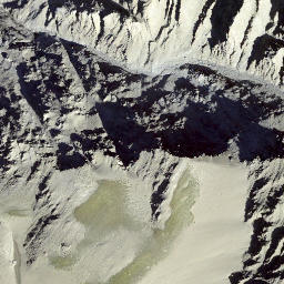 Satellite imagery of Bättlihorn, CH