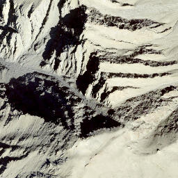 Satellite imagery of Bättlihorn, CH