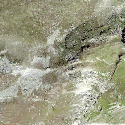 Satellite imagery of Meiggerhorn, CH