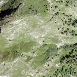 Satellite imagery of Meiggerhorn, CH