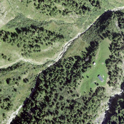Satellite imagery of Meiggerhorn, CH