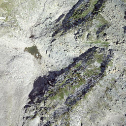 Satellite imagery of Wannihorn, CH