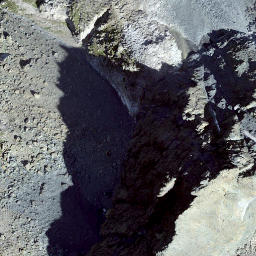 Satellite imagery of Fleschhorn, CH