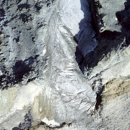 Satellite imagery of Fleschhorn, CH