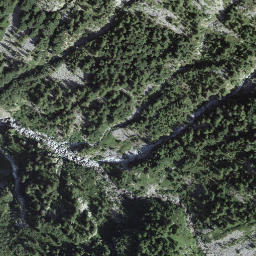 Satellite imagery of Costone, CH