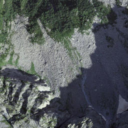 Satellite imagery of Cima di Broglio, CH