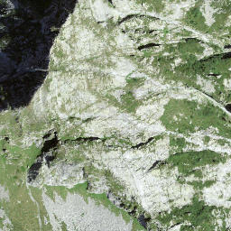 Satellite imagery of Pizzo del Cocco, CH