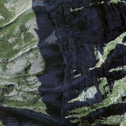 Satellite imagery of Rasiva, CH