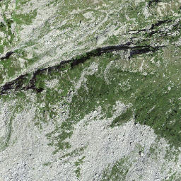 Satellite imagery of Crestone, CH