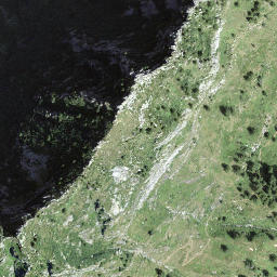 Satellite imagery of Cresta di Cazzài, CH