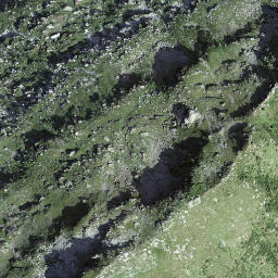 Satellite imagery of Gana, Bocchetta della, CH