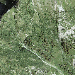 Satellite imagery of Gana, Bocchetta della, CH