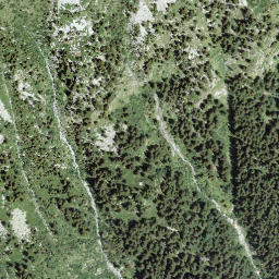 Satellite imagery of Gana, Bocchetta della, CH