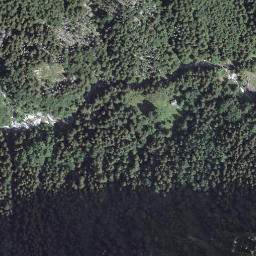 Satellite imagery of Piano delle Formiche, CH