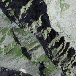 Satellite imagery of Alta, Bocchetta, CH